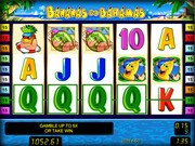 Игровой автомат Бананы в казино Бестфоплэй
