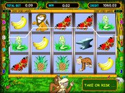 Игровой автомат обезьянки в казино Бестфоплэй