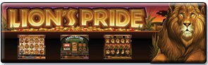 Игровой автомат Lion’s Pride