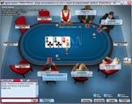 Столы в покер руме Титан покер